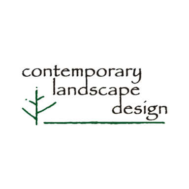 Contemporary Landscape Design logo