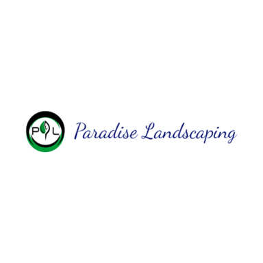 Paradise Landscaping logo