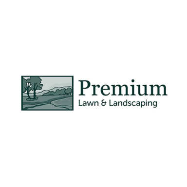 Premium Lawn & Landscaping logo