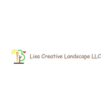 Lisa Creative Landscape LLC logo