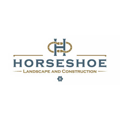 Horseshoe Landscape and Construction logo