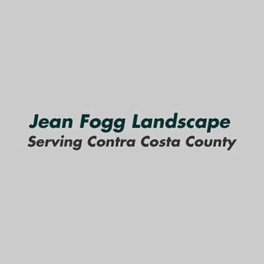 Jean Fogg Landscape logo