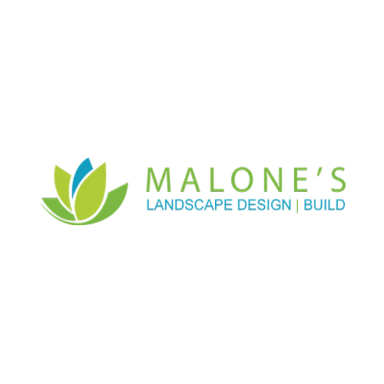 Malone’s Landscape Design/Build logo