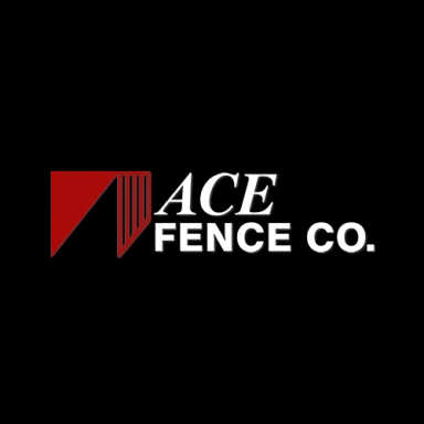 Ace Fence Company logo