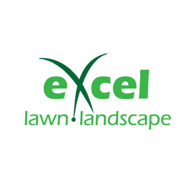 Excel Lawns & Landscape logo