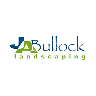 JA Bullock Landscaping logo