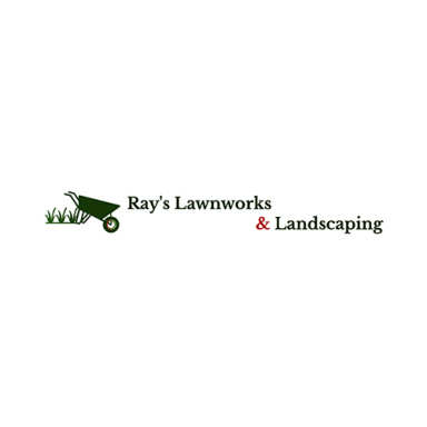 Ray's Lawnworks & Landscaping logo