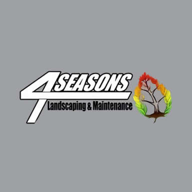 4Seasons Landscaping & Maintenance logo