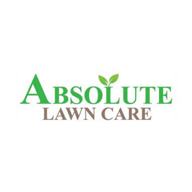 Absolute Lawn Care logo