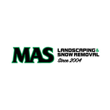 MAS Landscaping & Snow Removal logo