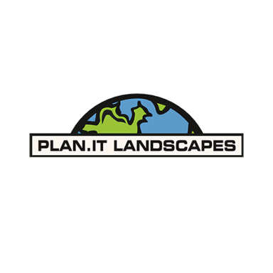 Plan It Landscapes logo