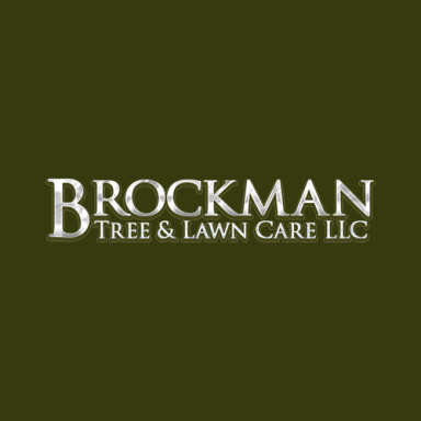 Brockman Tree & Lawn Care LLC logo