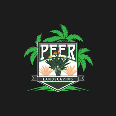 Peer Landscaping logo