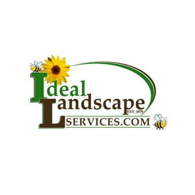 Ideal Landscape Services logo