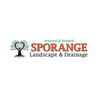 Sporange Landscape & Drainage logo