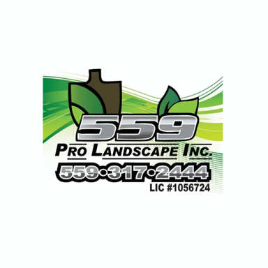 559 Pro Landscape Inc. logo