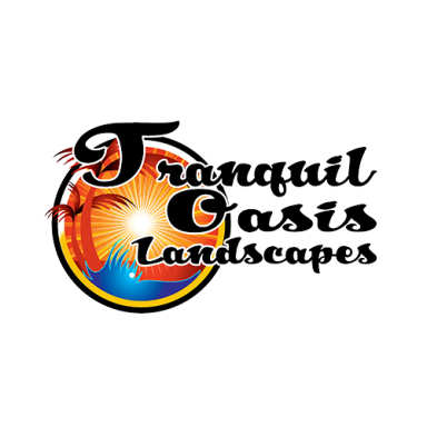 Tranquil Oasis Landscapes logo