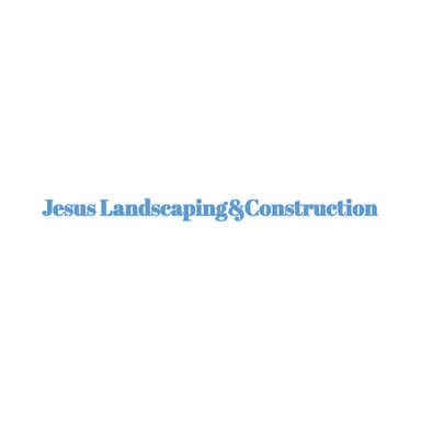 Jesus Landscaping & Construction logo