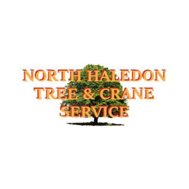 North Haledon Tree & Crane Service logo
