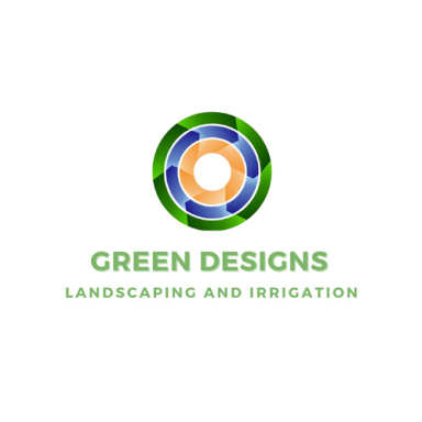 Green Designs Landscaping and Irrigation logo