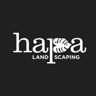 Hapa Landscaping logo