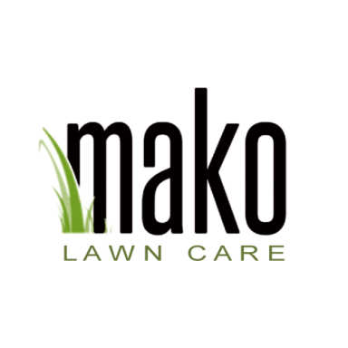 Mako Lawn Care logo