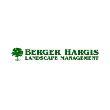 Berger Hargis Landscape Management logo