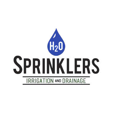 H2O Sprinklers logo