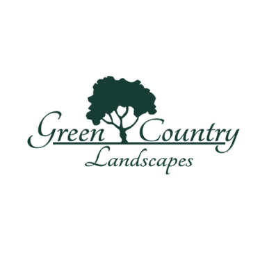 Green Country Landscapes logo