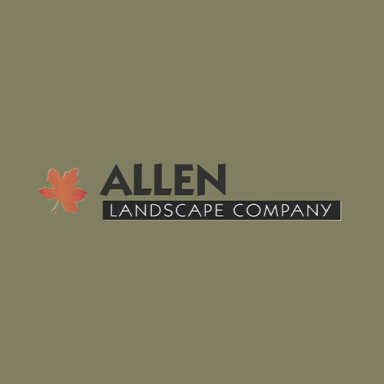 Allen Landscape Company logo