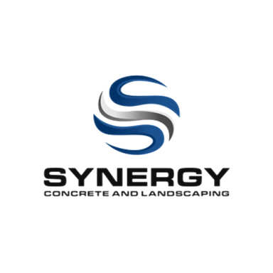 Synergy Concrete and Landscaping logo