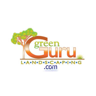 Green Guru Landscaping logo