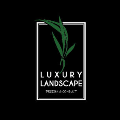 Luxury Landscape logo