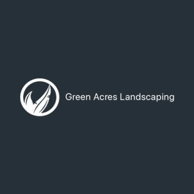 Green Acres Landscaping logo