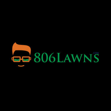 806Lawns logo