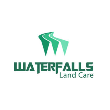 Waterfalls Land Care logo