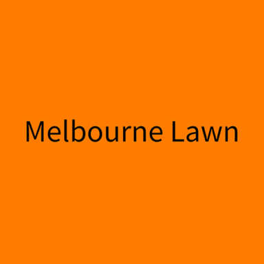 Melbourne Lawn logo