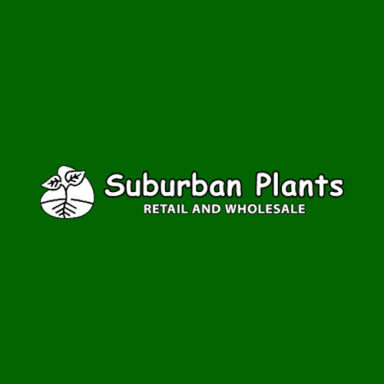 Suburban Plants logo