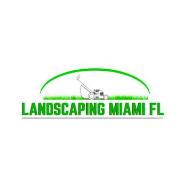 Landscaping Miami FL logo