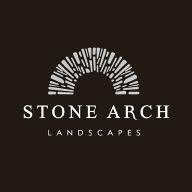 Stone Arch Landscapes logo