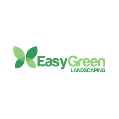 Easy Green Landscaping logo