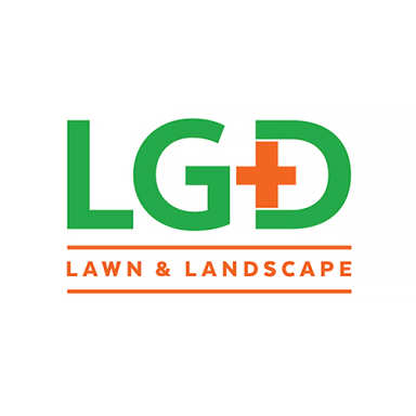 LGD Lawn & Landscape logo