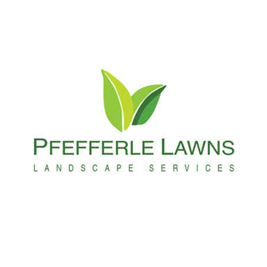 Pfefferle Lawns logo