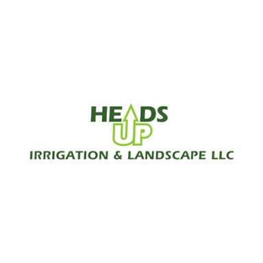 Heads Up Irrigation & Landscape LLC logo