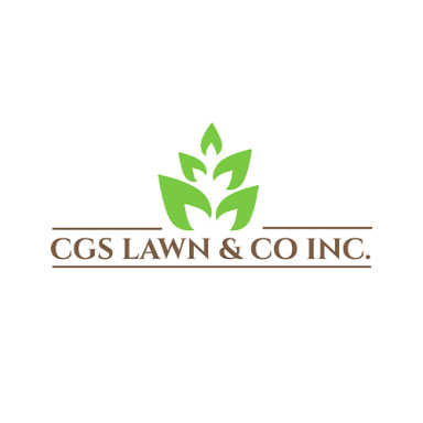 CGS Lawn and Co Inc. logo