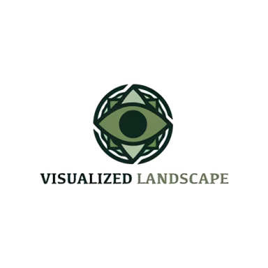 Visualized Landscape logo