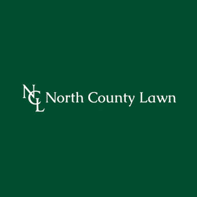 North County Lawn logo