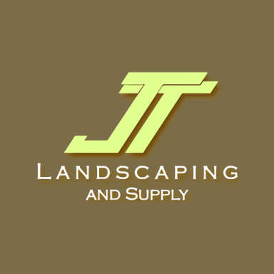 JT Landscaping and Supply logo