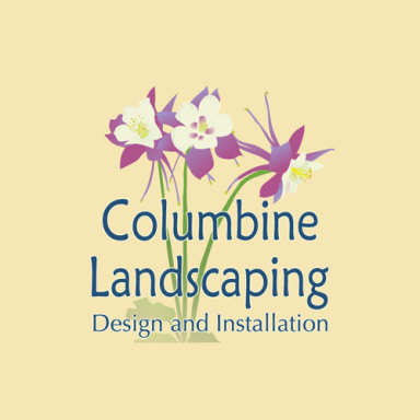 Columbine Landscaping logo