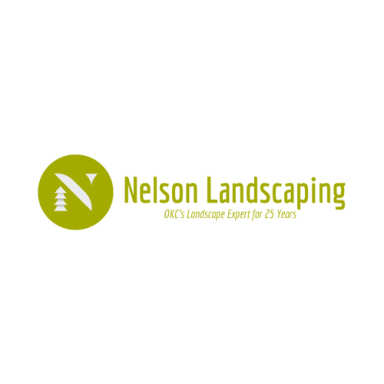 Nelson Landscaping logo